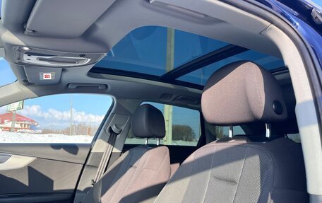 Audi A4 allroad, 2021 год, 4 000 000 рублей, 11 фотография