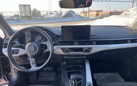 Audi A4 allroad, 2021 год, 4 000 000 рублей, 8 фотография