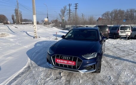 Audi A4 allroad, 2021 год, 4 000 000 рублей, 5 фотография