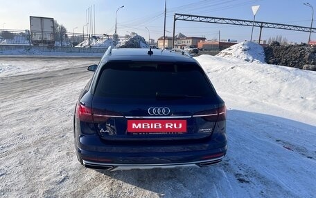 Audi A4 allroad, 2021 год, 4 000 000 рублей, 4 фотография