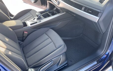 Audi A4 allroad, 2021 год, 4 000 000 рублей, 12 фотография