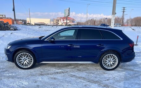 Audi A4 allroad, 2021 год, 4 000 000 рублей, 14 фотография
