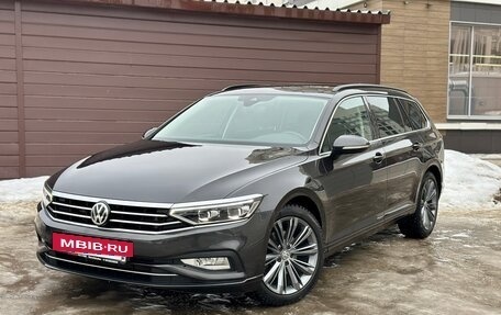 Volkswagen Passat B8 рестайлинг, 2020 год, 2 720 000 рублей, 6 фотография