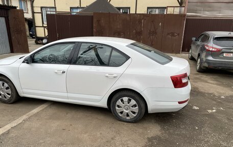 Skoda Octavia, 2015 год, 599 900 рублей, 3 фотография