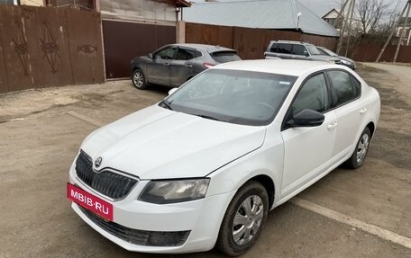 Skoda Octavia, 2015 год, 599 900 рублей, 2 фотография