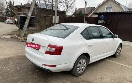 Skoda Octavia, 2015 год, 599 900 рублей, 6 фотография