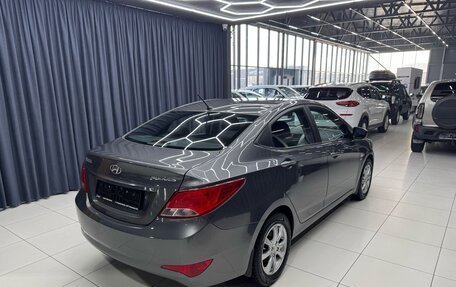 Hyundai Solaris II рестайлинг, 2015 год, 880 000 рублей, 6 фотография