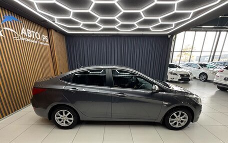 Hyundai Solaris II рестайлинг, 2015 год, 880 000 рублей, 5 фотография