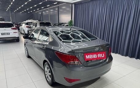 Hyundai Solaris II рестайлинг, 2015 год, 880 000 рублей, 8 фотография