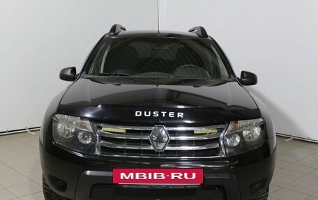 Renault Duster I рестайлинг, 2012 год, 790 000 рублей, 2 фотография