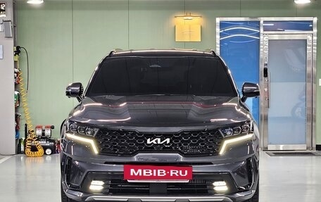 KIA Sorento IV, 2021 год, 2 970 000 рублей, 2 фотография