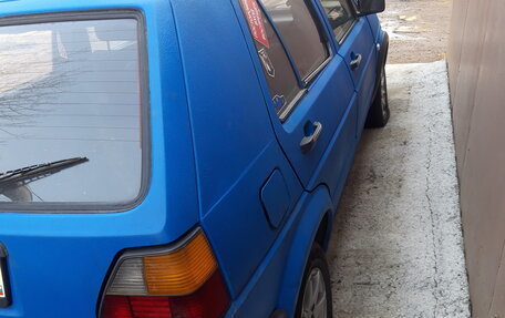 Volkswagen Golf II, 1986 год, 220 000 рублей, 5 фотография