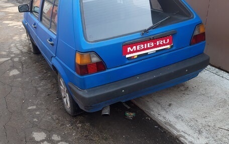 Volkswagen Golf II, 1986 год, 220 000 рублей, 4 фотография