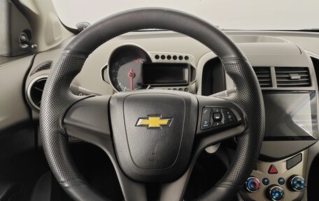 Chevrolet Aveo III, 2012 год, 679 000 рублей, 16 фотография