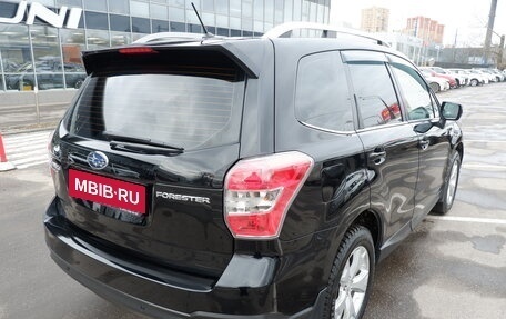 Subaru Forester, 2013 год, 1 295 000 рублей, 6 фотография