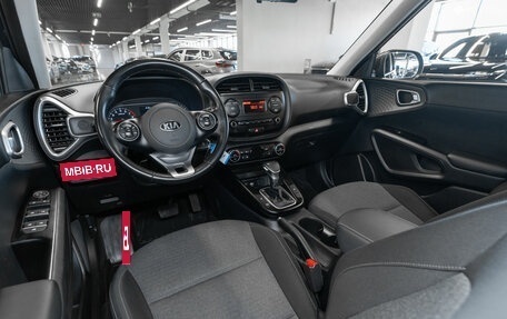 KIA Soul III, 2019 год, 1 890 000 рублей, 8 фотография