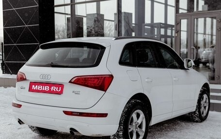 Audi Q5, 2010 год, 1 600 000 рублей, 5 фотография