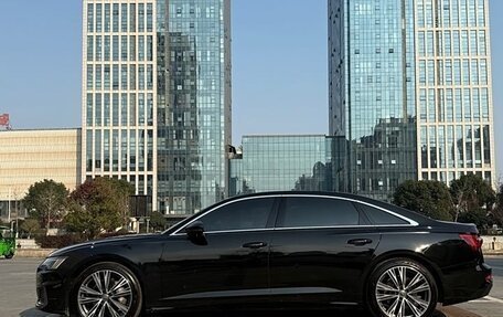 Audi A6, 2021 год, 3 895 511 рублей, 4 фотография