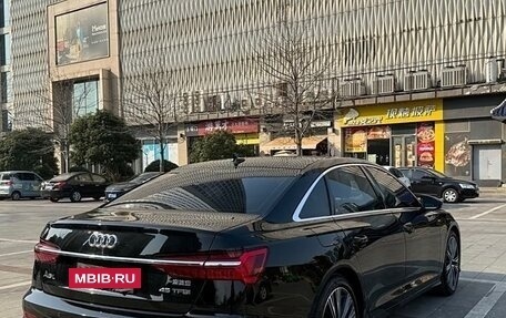 Audi A6, 2021 год, 3 895 511 рублей, 2 фотография