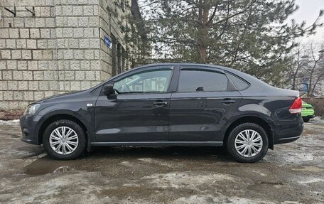 Volkswagen Polo VI (EU Market), 2014 год, 790 000 рублей, 2 фотография