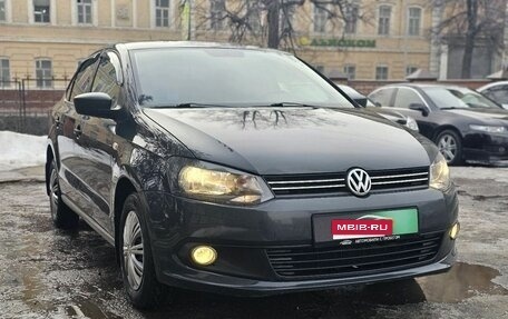 Volkswagen Polo VI (EU Market), 2014 год, 790 000 рублей, 7 фотография