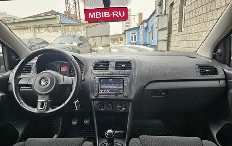 Volkswagen Polo VI (EU Market), 2014 год, 790 000 рублей, 15 фотография