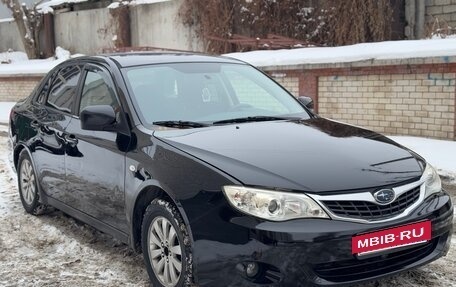 Subaru Impreza III, 2008 год, 535 000 рублей, 2 фотография