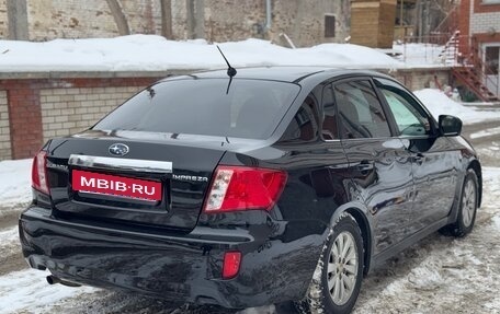 Subaru Impreza III, 2008 год, 535 000 рублей, 3 фотография