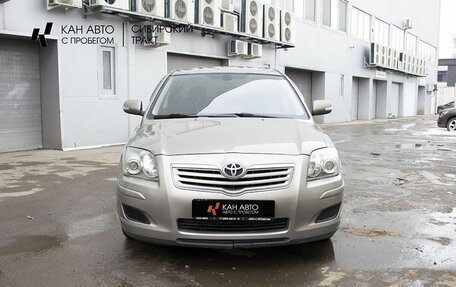 Toyota Avensis III рестайлинг, 2007 год, 590 000 рублей, 6 фотография