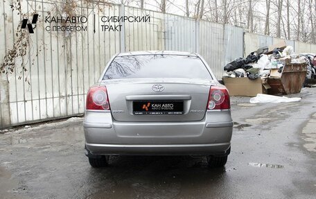 Toyota Avensis III рестайлинг, 2007 год, 590 000 рублей, 7 фотография