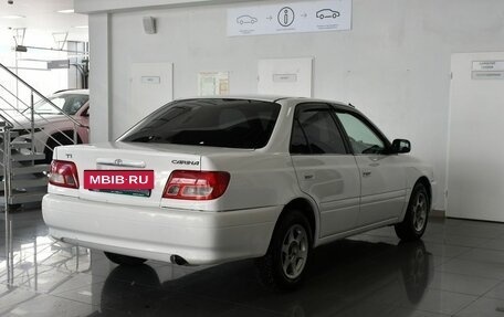 Toyota Carina, 2000 год, 497 000 рублей, 2 фотография