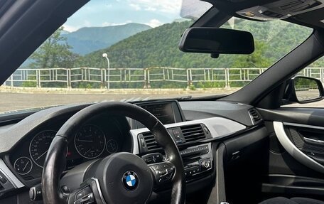 BMW 3 серия, 2017 год, 2 450 000 рублей, 6 фотография