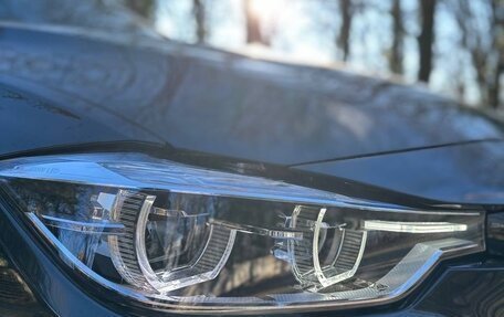 BMW 3 серия, 2017 год, 2 450 000 рублей, 4 фотография