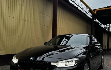 BMW 3 серия, 2017 год, 2 450 000 рублей, 7 фотография