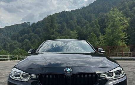 BMW 3 серия, 2017 год, 2 450 000 рублей, 5 фотография
