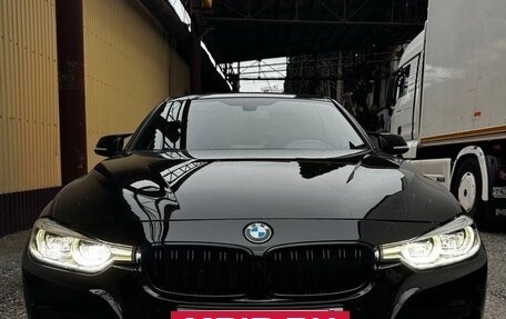 BMW 3 серия, 2017 год, 2 450 000 рублей, 18 фотография