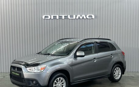 Mitsubishi ASX I рестайлинг, 2010 год, 1 147 000 рублей, 1 фотография