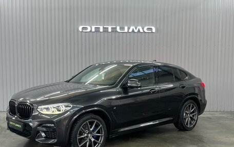 BMW X4, 2020 год, 4 597 000 рублей, 1 фотография