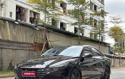 Hyundai Elantra, 2022 год, 1 150 199 рублей, 1 фотография