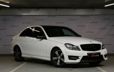 Mercedes-Benz C-Класс, 2013 год, 1 660 000 рублей, 1 фотография