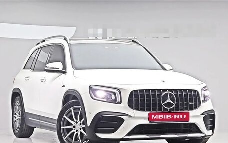 Mercedes-Benz GLB AMG, 2021 год, 3 450 000 рублей, 1 фотография