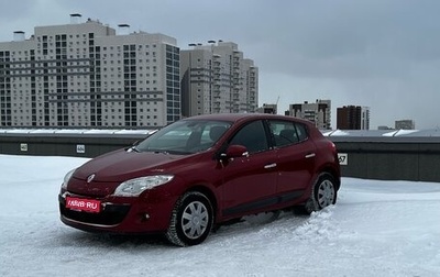 Renault Megane III, 2011 год, 707 000 рублей, 1 фотография