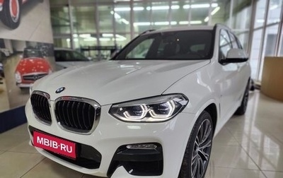 BMW X3, 2019 год, 5 500 000 рублей, 1 фотография