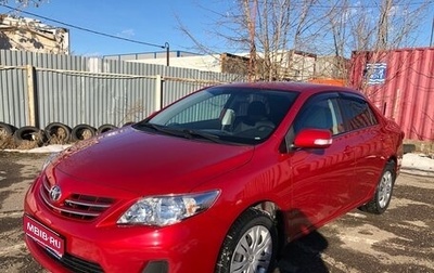 Toyota Corolla, 2011 год, 1 200 000 рублей, 1 фотография