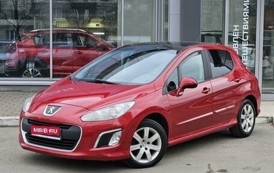 Peugeot 308 II, 2011 год, 679 000 рублей, 1 фотография