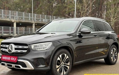 Mercedes-Benz GLC, 2019 год, 3 000 000 рублей, 1 фотография