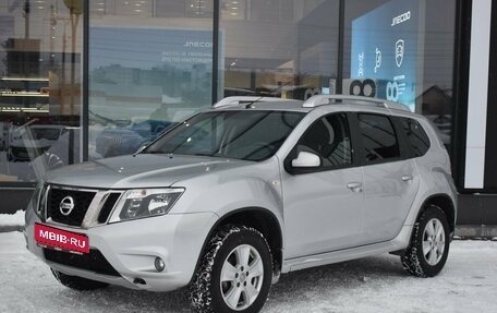 Nissan Terrano III, 2019 год, 1 560 000 рублей, 1 фотография