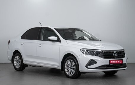 Volkswagen Polo VI (EU Market), 2021 год, 1 834 000 рублей, 1 фотография