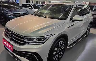 Volkswagen Tiguan II, 2022 год, 3 246 259 рублей, 1 фотография