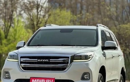 Haval H9 I рестайлинг, 2020 год, 2 070 000 рублей, 1 фотография